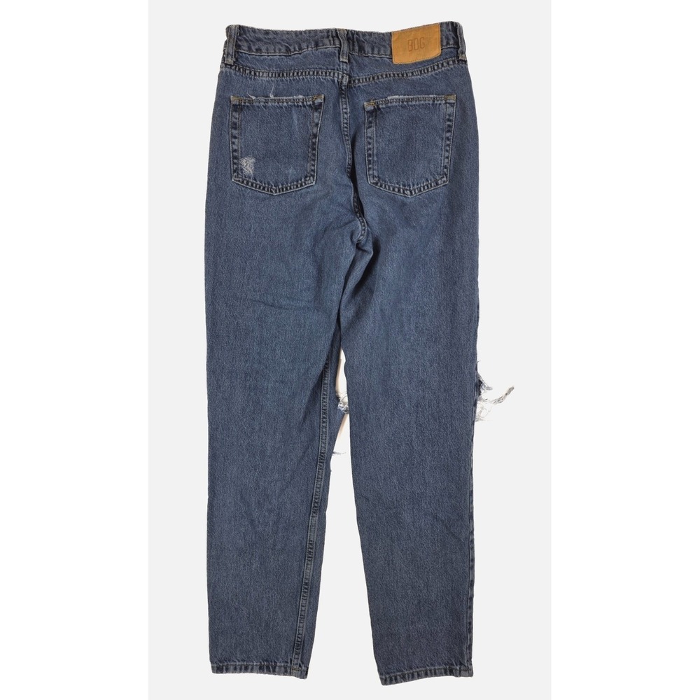 BDG Urban Outfitters Relaxed Fit High Rise Mom Distressed Jeans Women's Size 28 - Picture 3 of 7